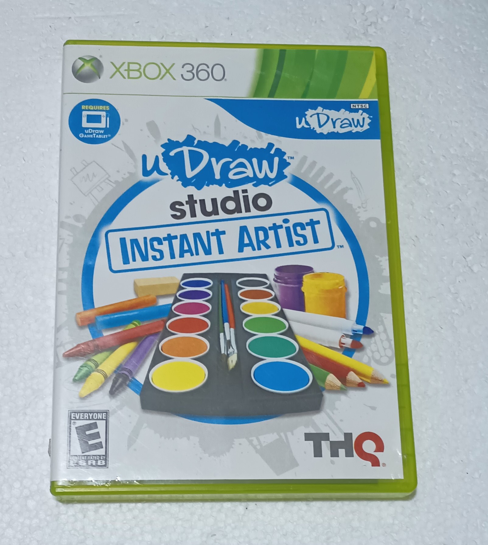 uDraw Studio Instant Artist